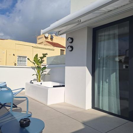 Alenti Sitges Hotel Exteriér fotografie