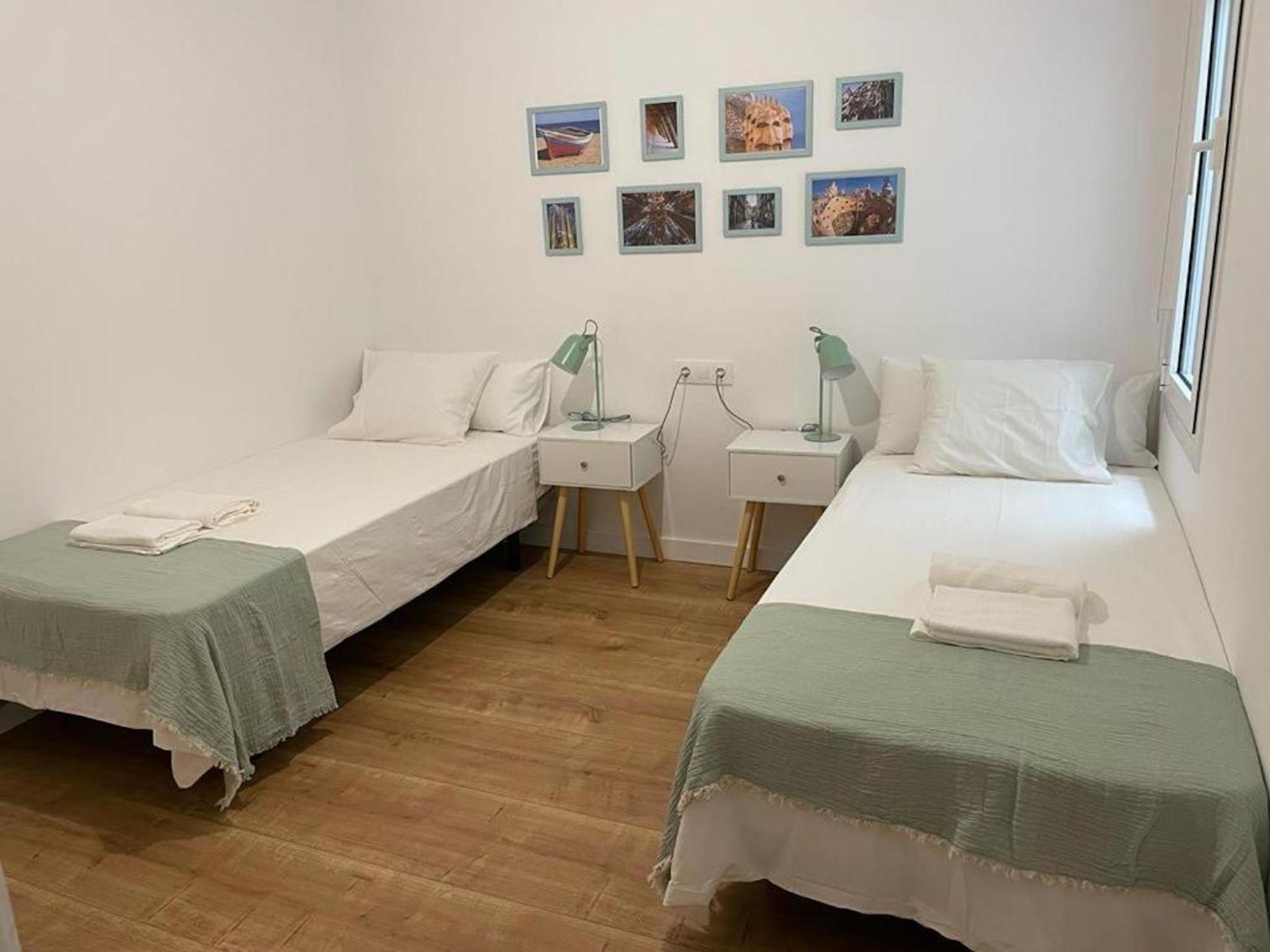 Alenti Sitges Hotel Pokoj fotografie