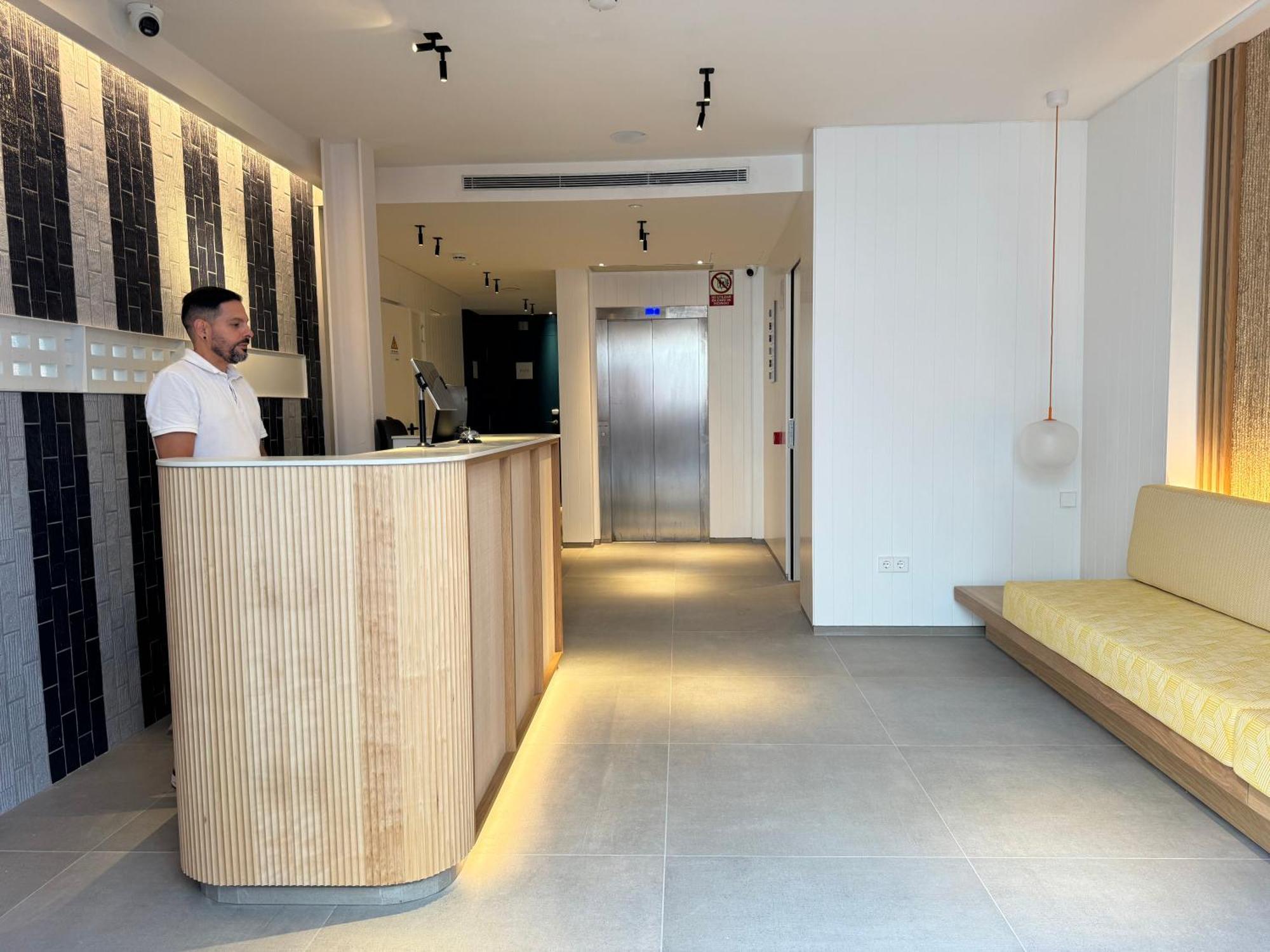 Alenti Sitges Hotel Exteriér fotografie