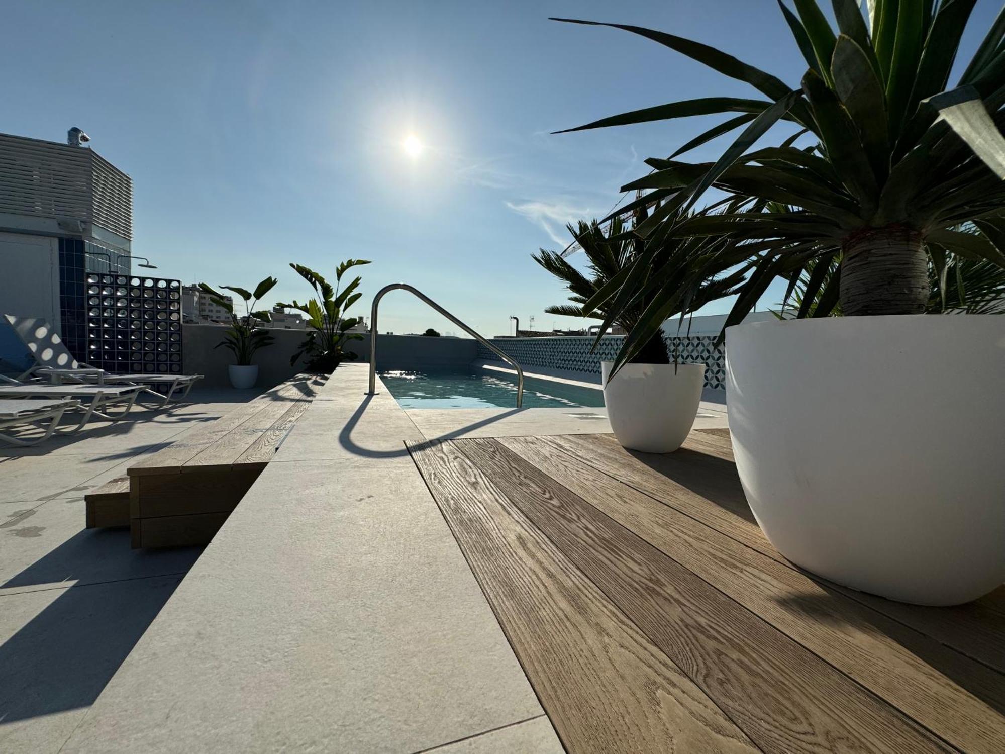 Alenti Sitges Hotel Exteriér fotografie