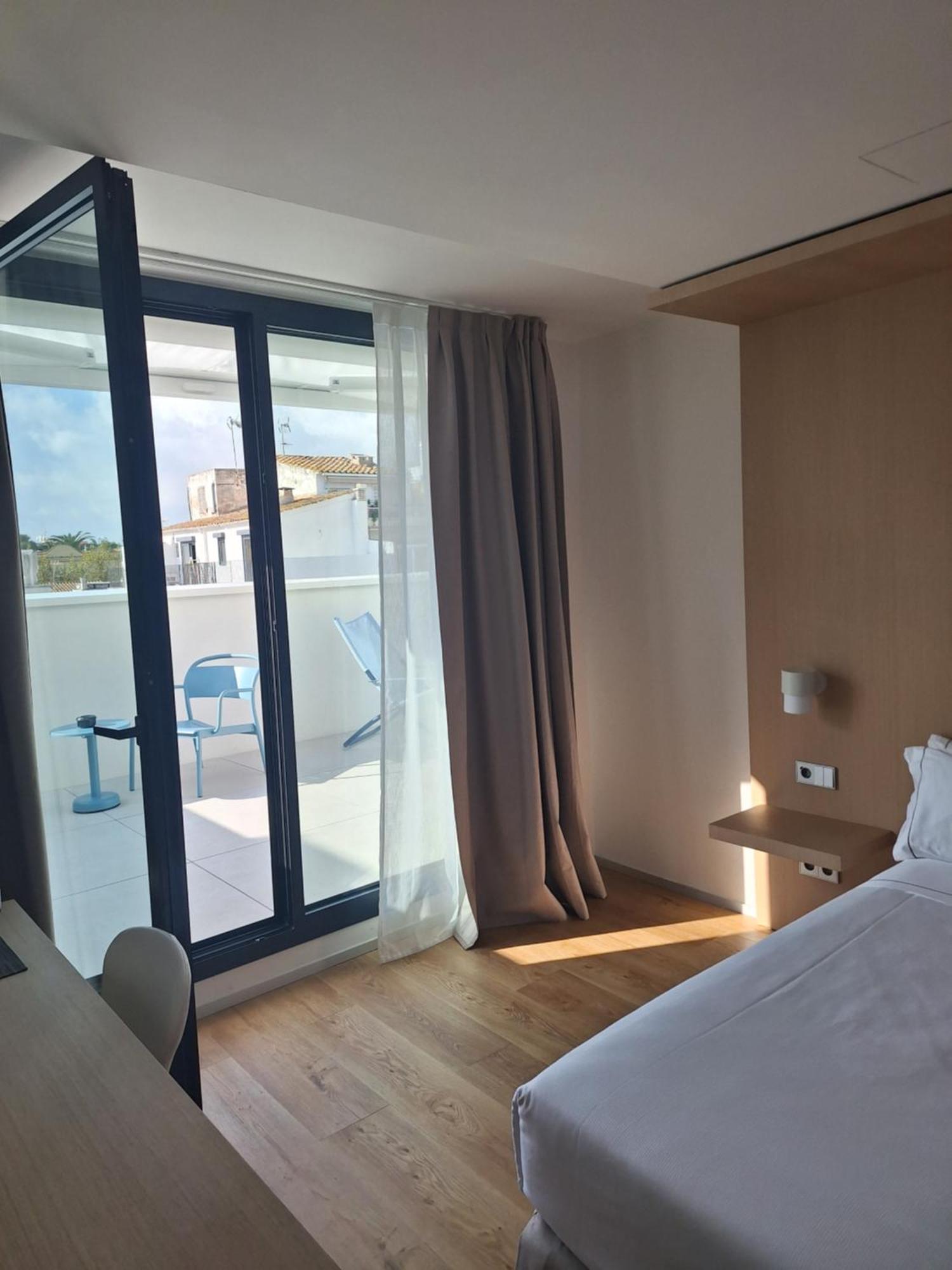 Alenti Sitges Hotel Exteriér fotografie