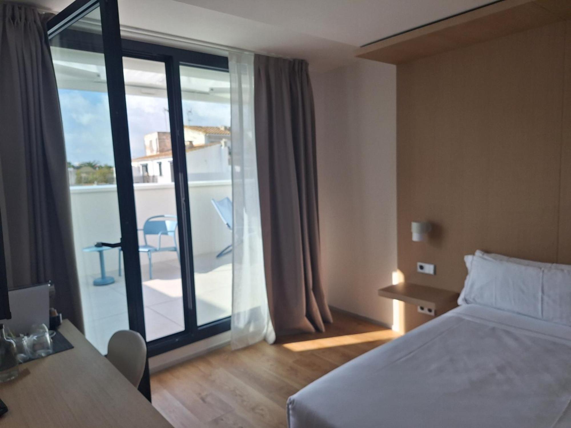 Alenti Sitges Hotel Exteriér fotografie